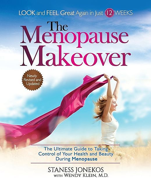 The Menopause Makeover, Staness Jonekos