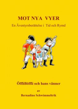 Mot Nya Vyer, Bjarke Olsen
