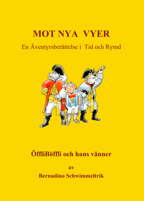 Mot Nya Vyer, Bjarke Olsen