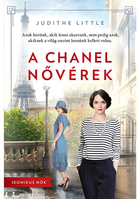 A Chanel nővérek, Judithe Little