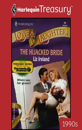 The Hijacked Bride, Liz Ireland