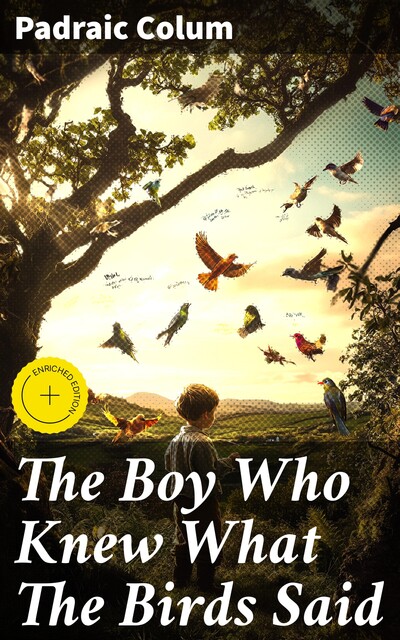 The Boy Who Knew What The Birds Said, Padraic Colum