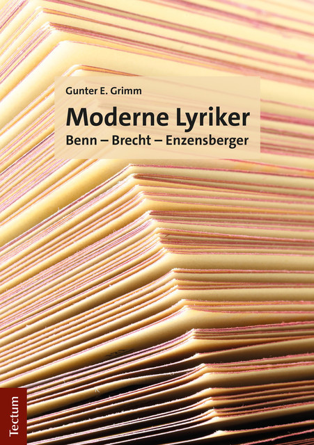 Moderne Lyriker, Gunter E. Grimm