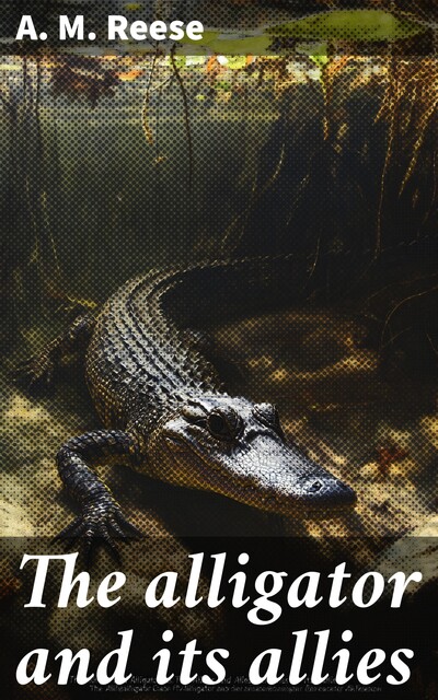 The alligator and its allies, A.M. Reese