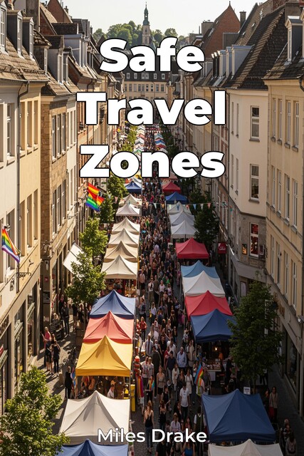 Safe Travel Zones, Miles Drake