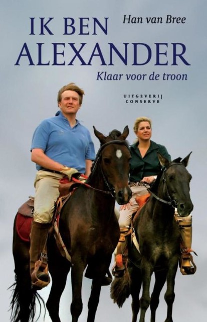 Ik ben Alexander, Hans van Bree