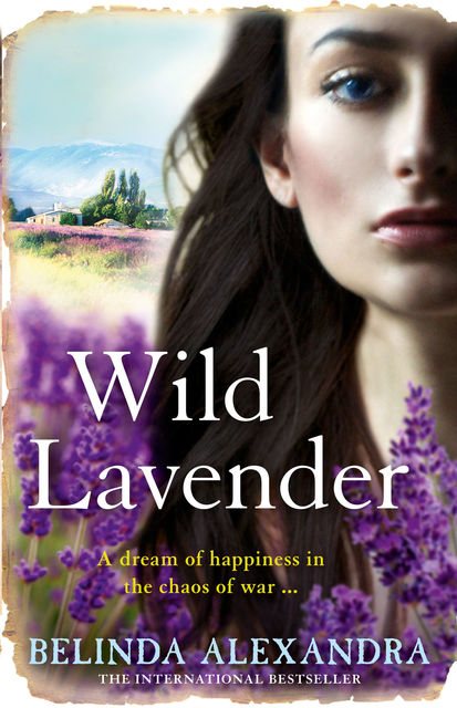 Wild Lavender, Belinda Alexandra
