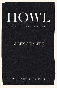 Howl, and Other Poems, Allen Ginsberg