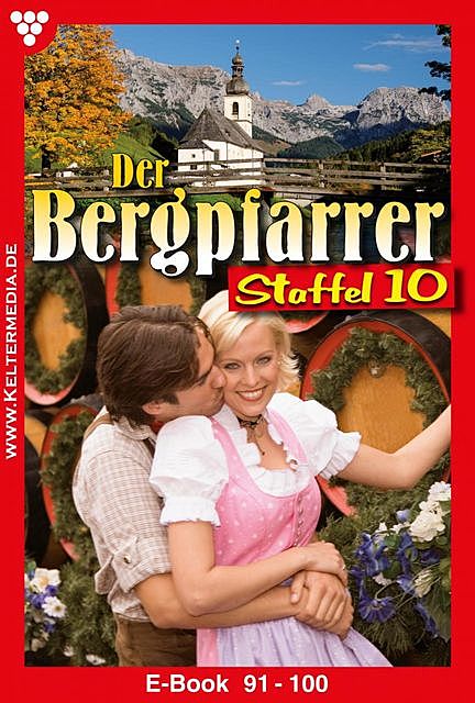 Der Bergpfarrer Staffel 10 – Heimatroman, Toni Waidacher