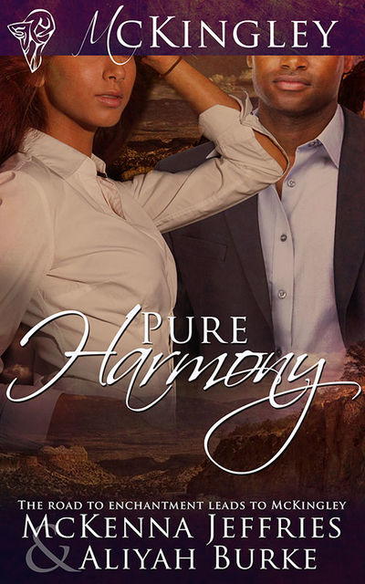 Pure Harmony, Aliyah Burke, McKenna Jeffries