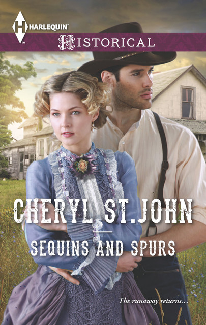 Sequins and Spurs, Cheryl St.John