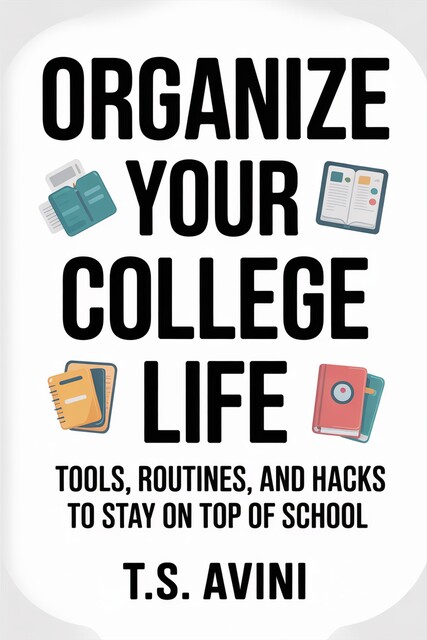 Organize Your College Life, T. S Avini