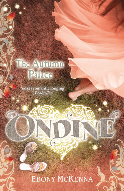 The Autumn Palace (Ondine Book #2), Ebony McKenna