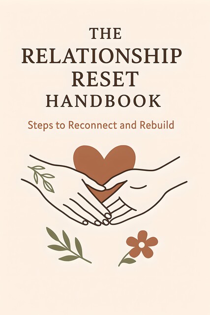 The Relationship Reset Handbook, Randy Wyatt