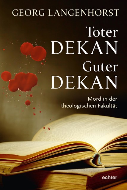 Toter Dekan – guter Dekan, Georg Langenhorst