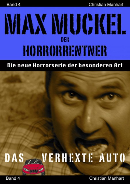 Max Muckel Band 4, Christian Manhart