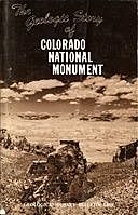 The Geologic Story of Colorado National Monument Revised Edition, Stanley William Lohman