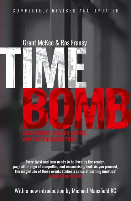 Time Bomb, Grant McKee, Ros Franey