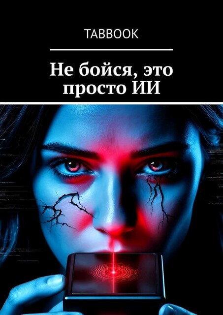 Не бойся, это просто ИИ, TaBbook