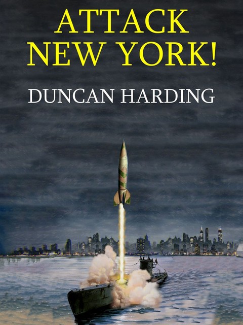 Attack New York, Duncan Harding