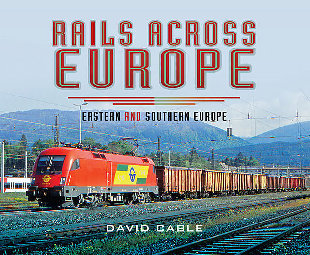 Rails Across Europe, David Cable