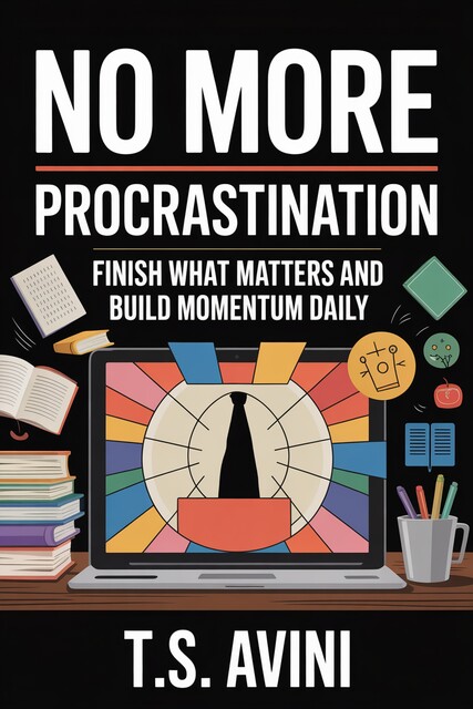 No More Procrastination, T. S Avini