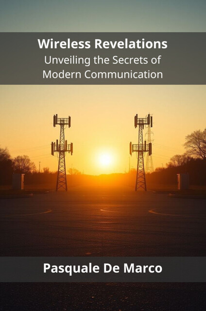 Wireless Revelations, Pasquale De Marco