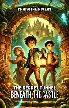The Secret Tunnel Beneath the Castle, Christine Rivers