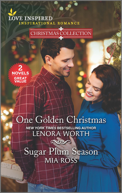 One Golden Christmas and Sugar Plum Season, Lenora Worth, Mia Ross