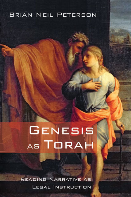Genesis as Torah, Brian Peterson