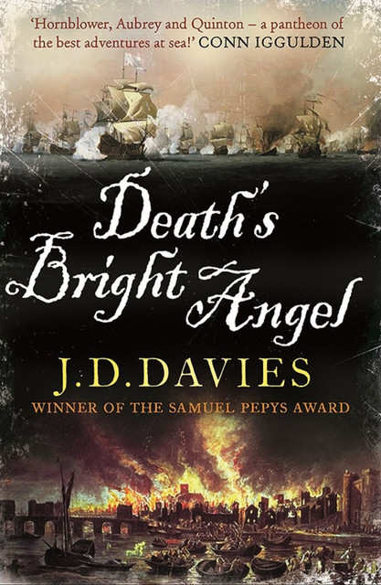 Death's Bright Angel, J.D.Davies