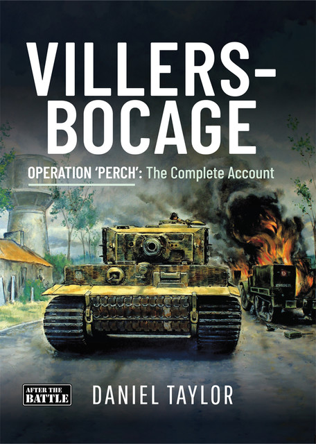 Villers-Bocage, Daniel Taylor