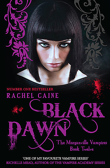 Black Dawn, Rachel Caine