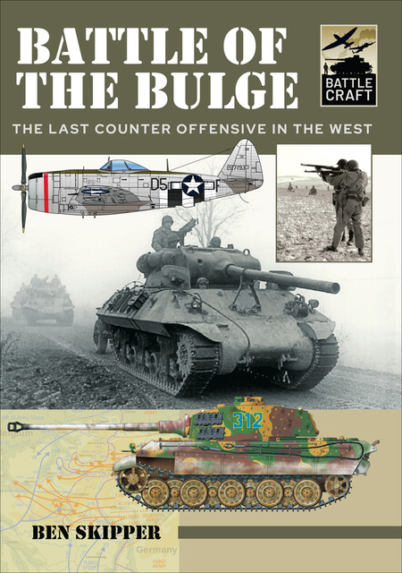 Battle of the Bulge, Ben Skipper