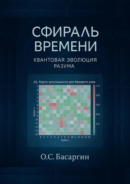 Сфираль времени. Квантовая эволюция разума, О.С. Басаргин