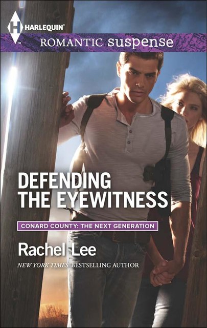 Defending the Eyewitness, Rachel Lee