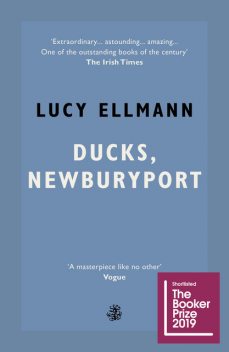 Ducks, Newburyport, Lucy Ellmann