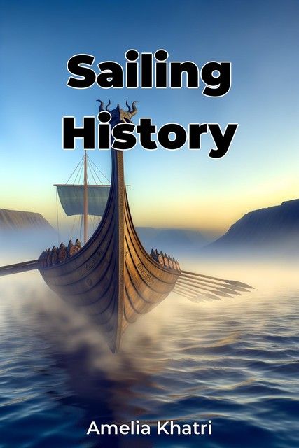 Sailing History, Amelia Khatri