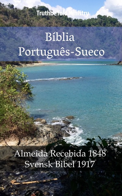 Bíblia Português-Sueco, Joern Andre Halseth