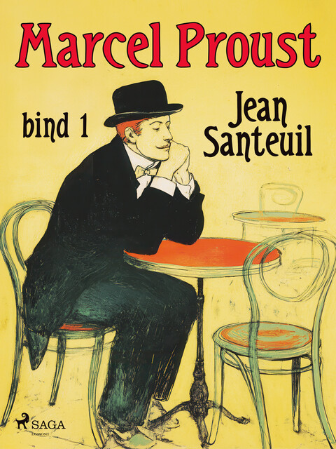 Jean Santeuil bind 1, Marcel Proust