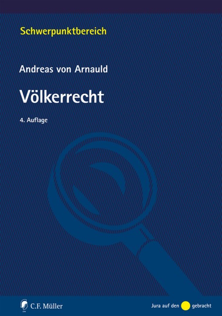 Völkerrecht, Andreas Arnauld