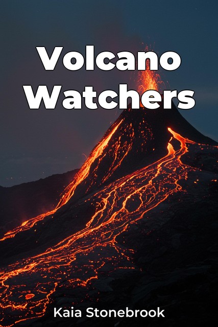 Volcano Watchers, Kaia Stonebrook