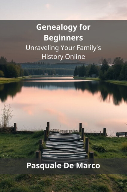 Genealogy for Beginners, Pasquale De Marco