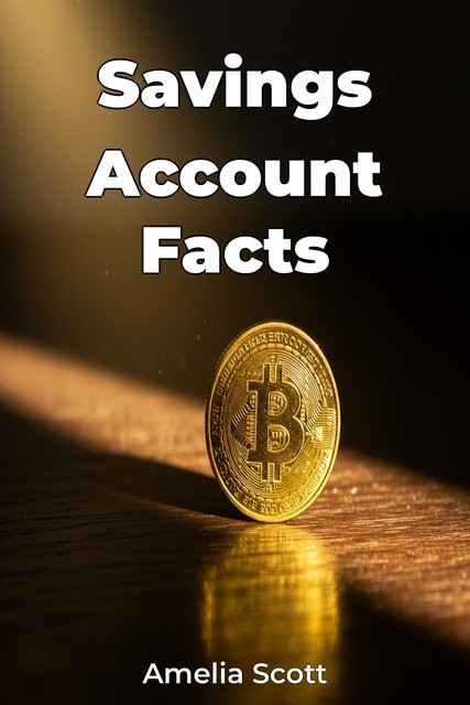 Savings Account Facts, Amelia Scott