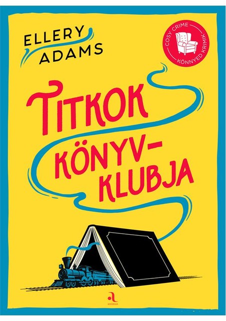 Titkok Könyvklubja, Ellery Adams