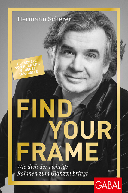 Find Your Frame, Hermann Scherer