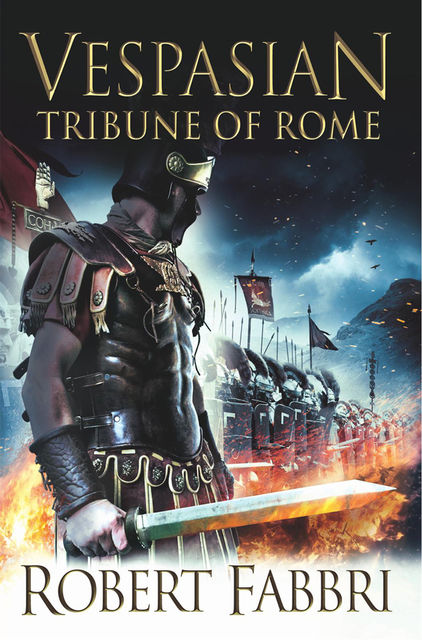 Tribune of Rome, Robert Fabbri
