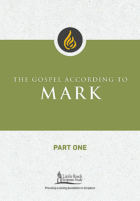 The Gospel According to Mark, Part One, Marie Noonan Sabin