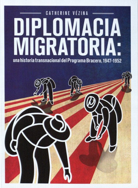 Diplomacia Migratoria, Catherine Vézina