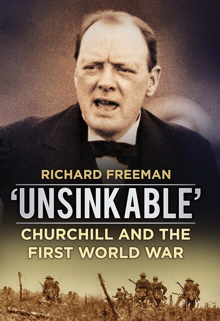 Unsinkable, Richard Freeman